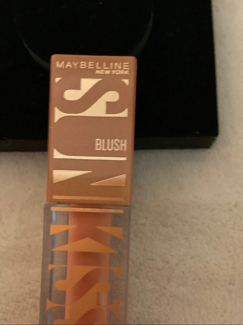 Maybelline Sunkissed Blush - Warm Peach Bronze